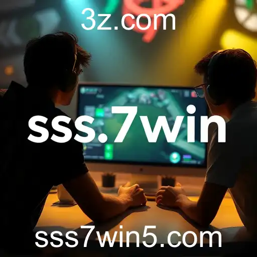 A Revolução dos Jogos Online: sss.7win e a Tendência dos eSports