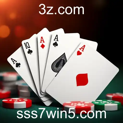Explorando o Mundo do Poker no Site de Palavras-Chave 'sss.7win'