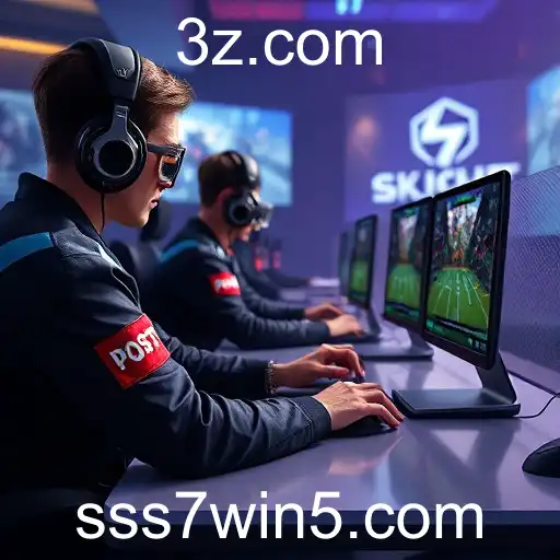 A Revolução dos Jogos Virtuais